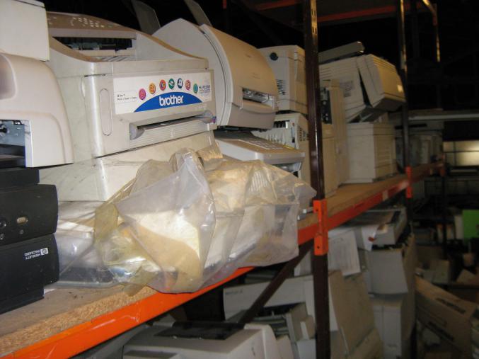 Lot informatique pas récent