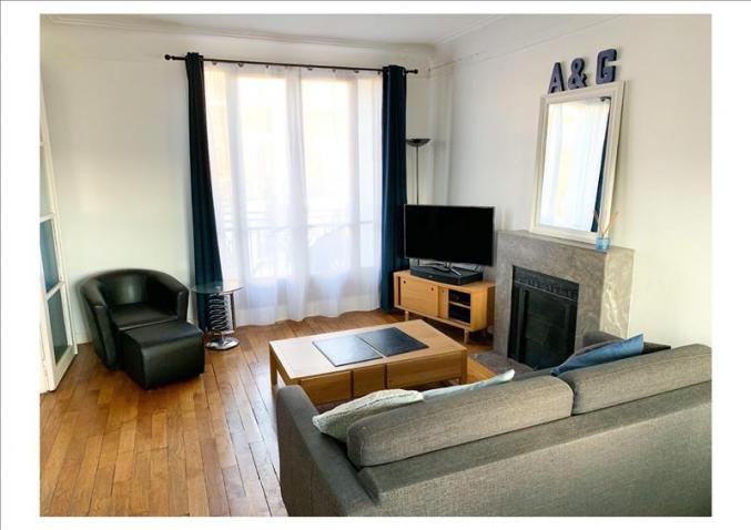 F2 propre disponible sur Clichy