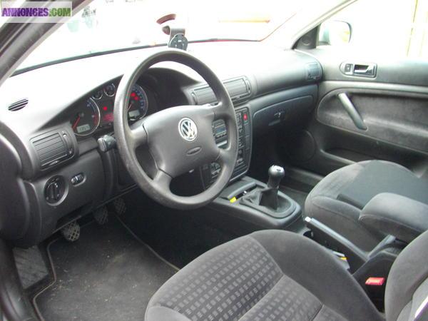 Volkswagen passat 1.9 tdi