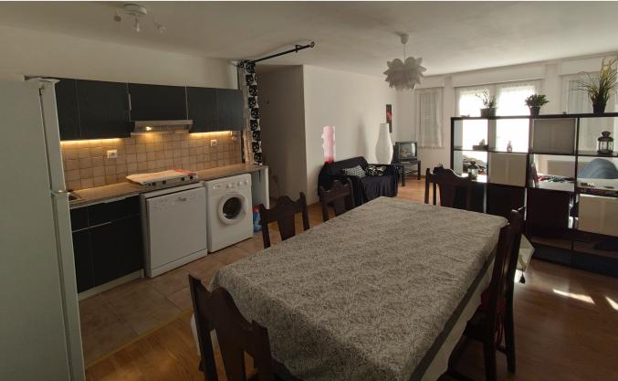 Appartement refait à neuf