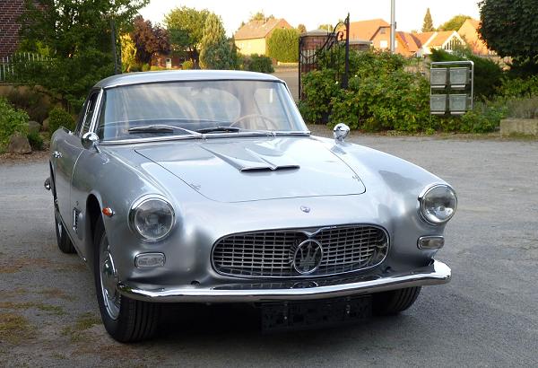 Maserati 3500 GT