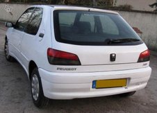PEUGEOT 306 STE 1,9 D - 12 CLIM