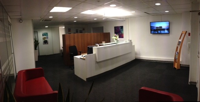 Bureaux à louer Nice Centre