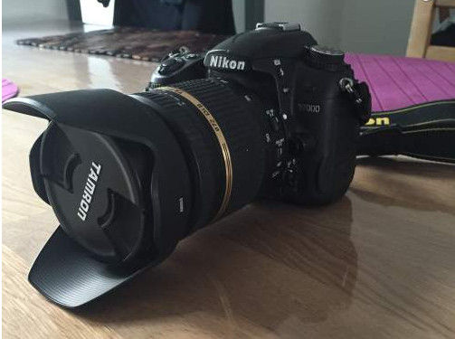 Nikon D7000