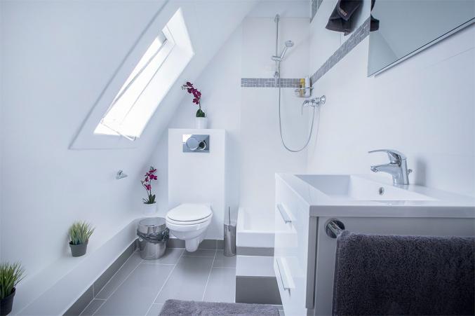 Studio lumineux de 20 m²,, Nanterre