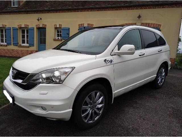 Honda CR-V 2.2 i-DTEC Luxury