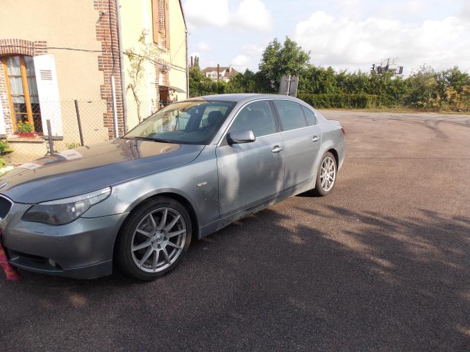 Bmw 525d e60