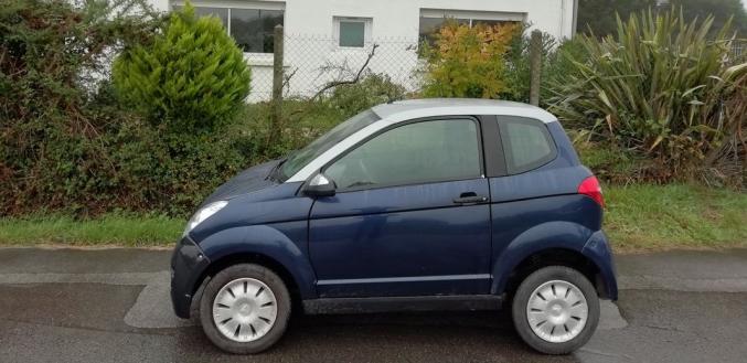 Voiturette AIXAM CITY PACK