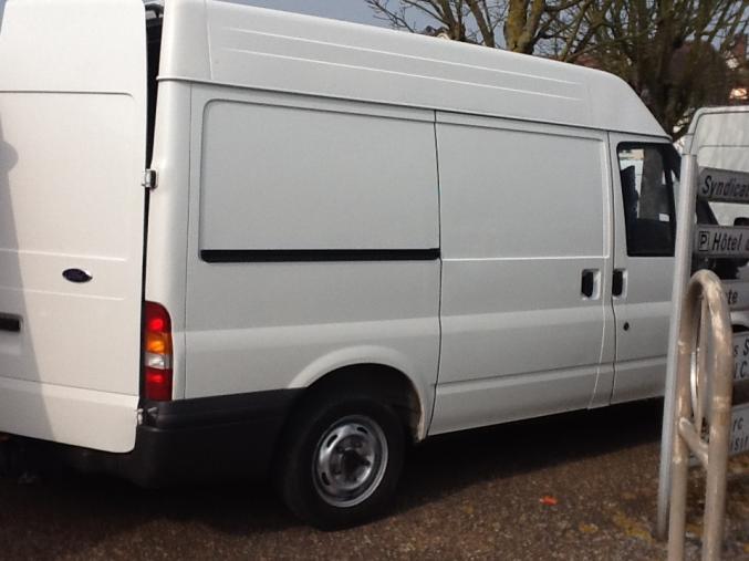 Ford transit 
