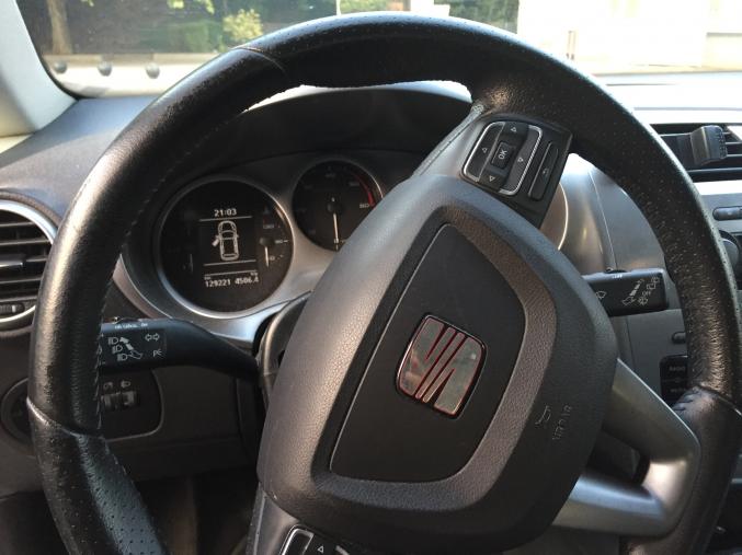 Seat Leon ohase II (2) FR 105 cv