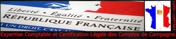 Certification des Comptes de Campagnes