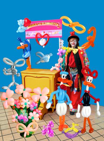 Anniversaire Gouter d'enfants à domicile Nord Pas de Calais