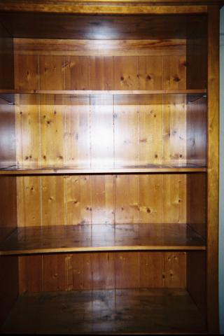 Bibliothèque-Placard