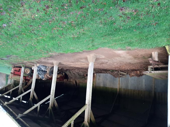 Maison  corps de ferme  terres agricoles