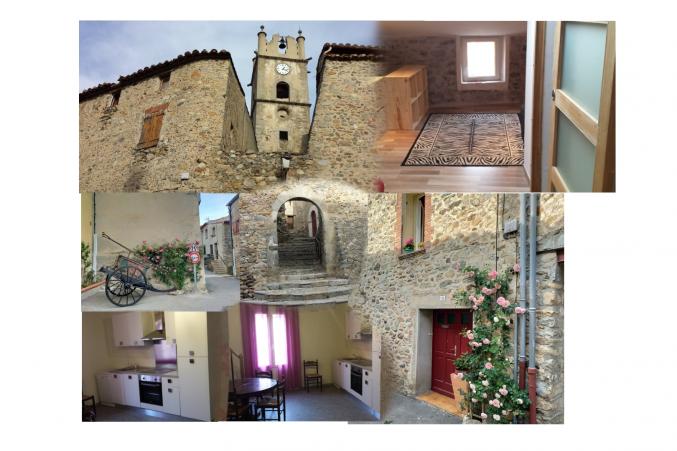 Maison meublée 53m² marquixanes