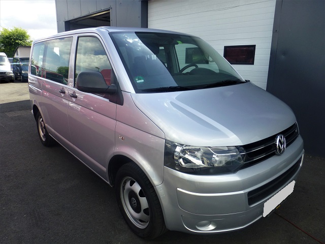  VOLKSWAGEN T5 Multivan 2.0 TDi 7 places