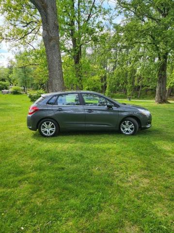 Citroën C4 1.6 HDI Automatique