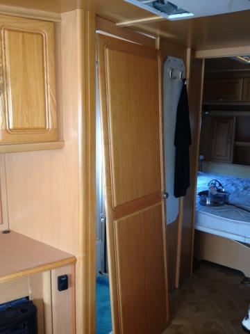 Caravane fendt diamant