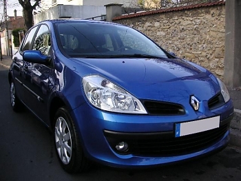 Renault clio pack clim