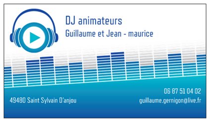 DJ animateur pour vos soirée