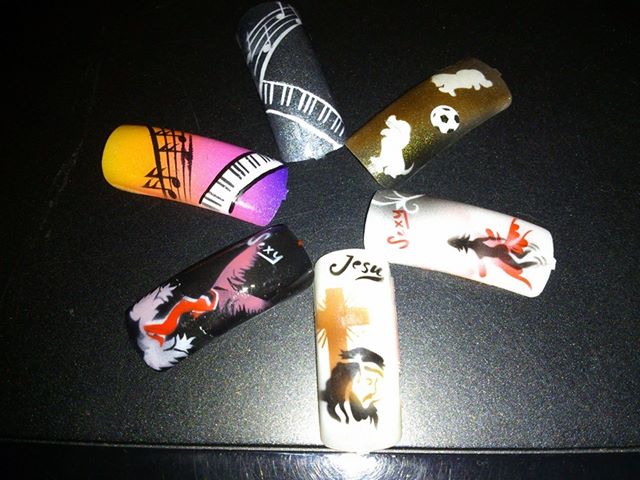 OFFRE DE LANCEMENT Pose d'ongles au gel