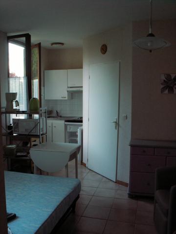 Appartement studio meuble