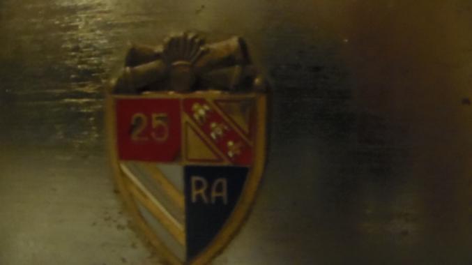 Briquet tempete geant avec ecusson