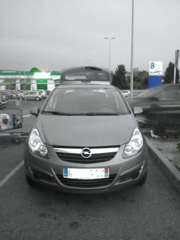 Opel Corsa 111 2010