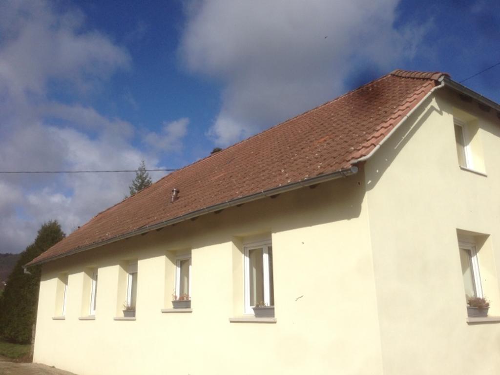 Combles à aménager