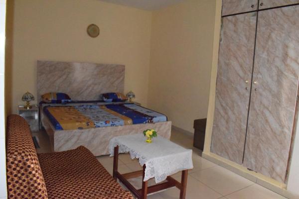 STUDIO DE VACANCES MEUBLE- ABIDJAN