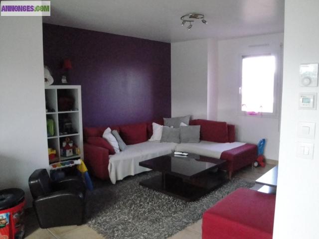 PLOURIN  Maison individuelle