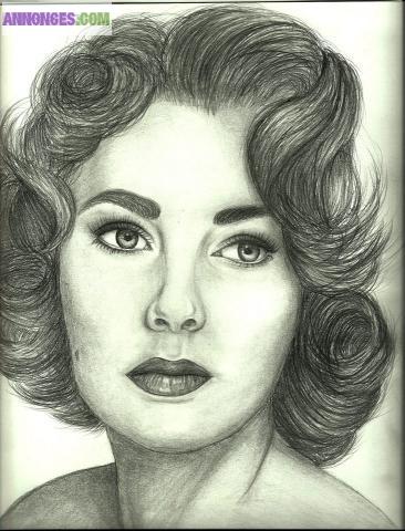 Offrez un portrait !