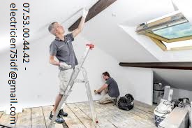 Électricien/ Peintre expérimenté à votre service