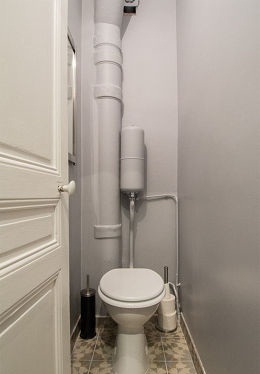 Appartement T2 a Paris 03