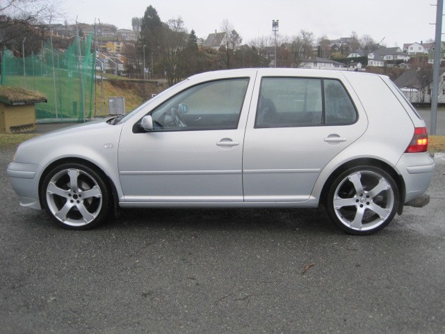 Volkswagen Golf  Diesel 2000, 206 000 kms