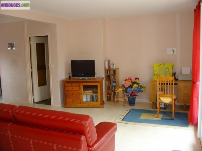 Bel appartement F3 à vendre