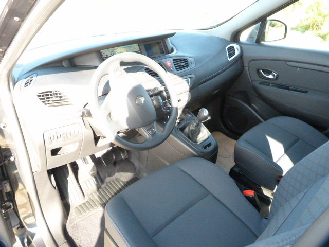 RENAULT Scenic 3 III 1.5 DCI 85 EXPRESSION