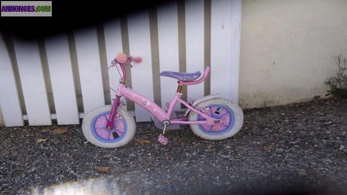 Vélo enfant