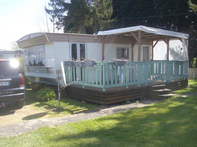 Location mobil-home