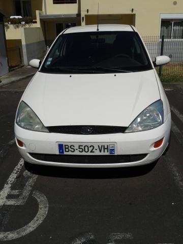FORD FOCUS TDCI