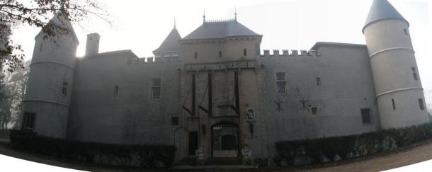 Varennes Lès Macon - Château de Varennes