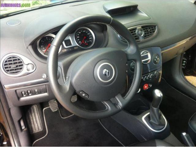 Renault Clio III 1.5 DCI 85 EXCEPTION 3P