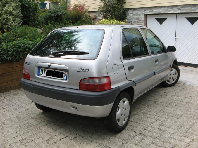 SAXO Phase 2 15 D Bic 