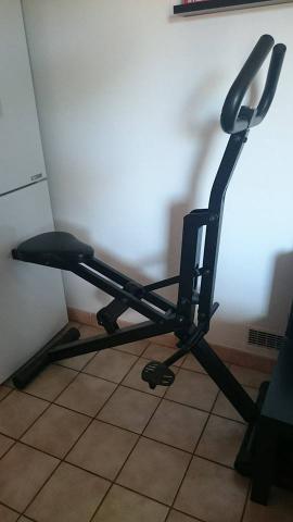 Vélo d'appartement
