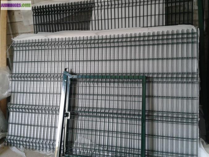 Panneaux grillages super prix