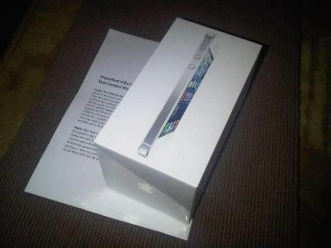 Nouveau Apple iPhone 5, Blackberry Q10 et  Samsung Galaxy S4