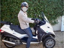 Scooter PIAGGIO MP3 300