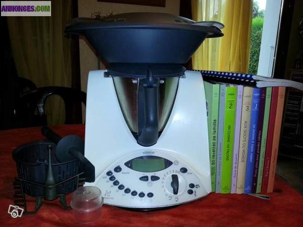 Thermomix TM 31 + Varoma état neuf