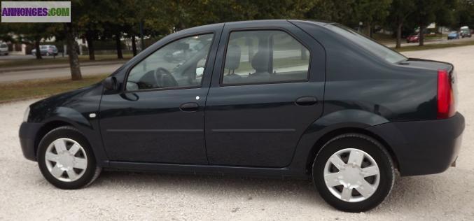 DACIA LOGAN 1,4l MPI Lauréate 