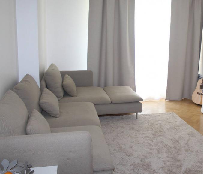 Canapé modulable Ikea SÖDERHAMN 